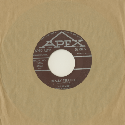 Last Summer / Really Terrific