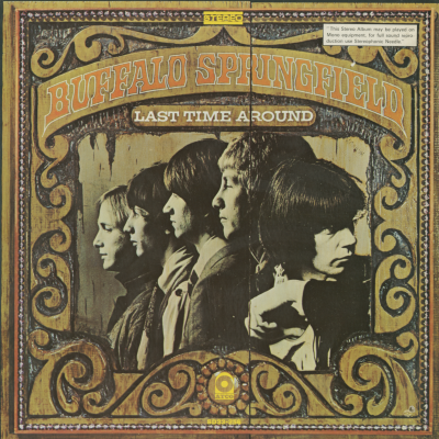 Last Time Around (1968)