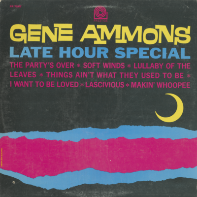 Late Hour Special (1964)