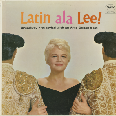 Latin  A La Lee (1960)