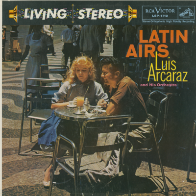 Latin Airs (1958)