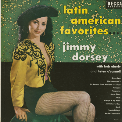 Latin American Favorites