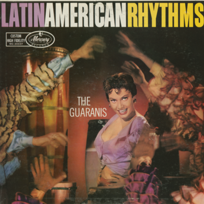 Latin American Rhythms With The Guaranis