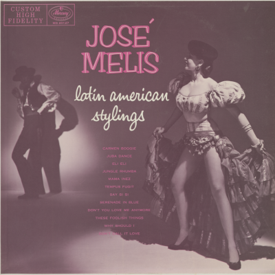 Latin American Stylings