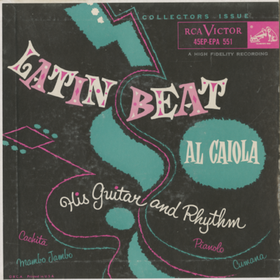 Latin Beat (1955)