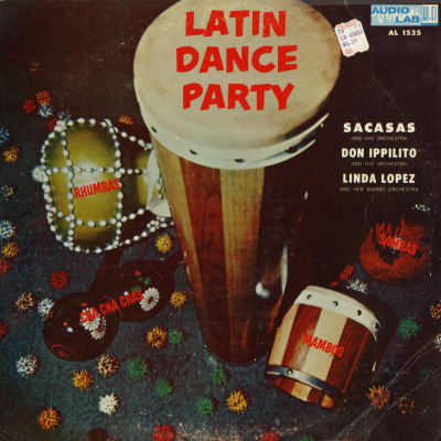 Latin Dance Party