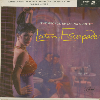 Latin Escapade Part 2 (1956)