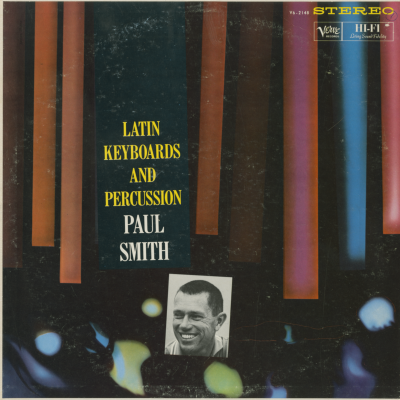 Latin Keyboards And Percussion