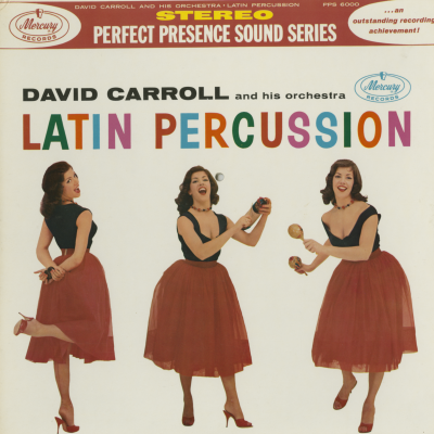 Latin Percussion