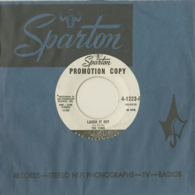 Laugh It Off / What Kind Of Fool (Do You Think I Am) (1963)