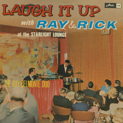 Laugh It Up With Ray And Rick