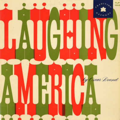 Laughing America By Oscar Brand