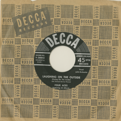 Laughing On The Outside / I've Been Waiting A Lifetime