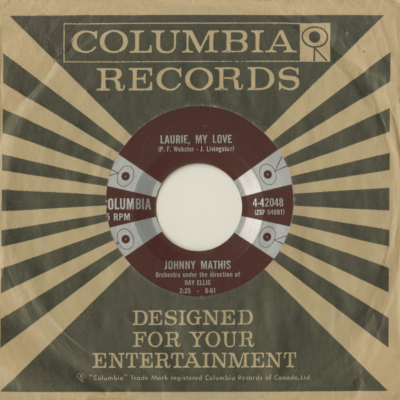 Laurie My Love / Should I Wait