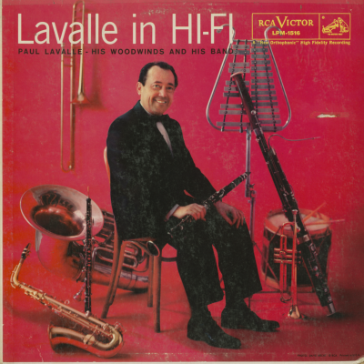 Lavalle In HiFi (1957)