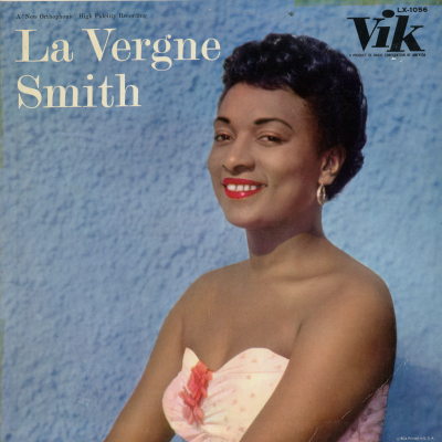 LaVergne Smith (1956)