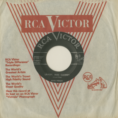 Lawdy Miss Clawdy / Shake Rattle And Roll