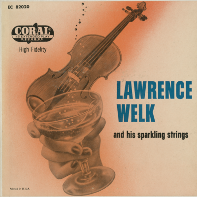 Lawrence Welk And His Sparkling Strings (1955)