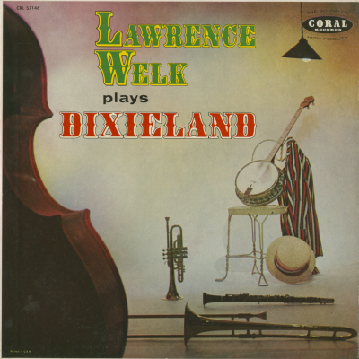 Lawrence Welk Plays Dixieland