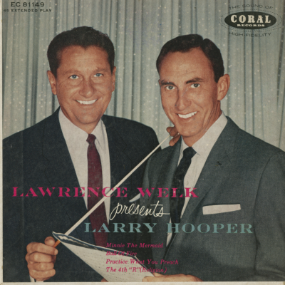 Lawrence Welk Presents Larry Hooper (1956)