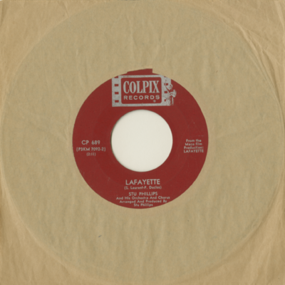 Layfayette / Wrightwood Drive