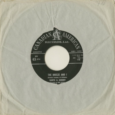 Lazy Day / The Breeze And I