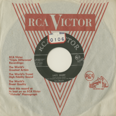 Lazy Mary / Angelique