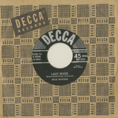 Lazy River / Cielito Lindo