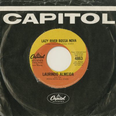 Lazy River Bossa Nova / Ramblin' Rose Bossa Nova