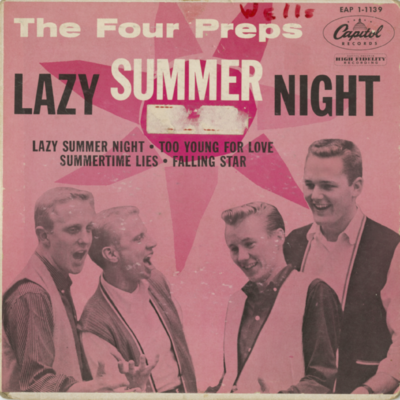 Lazy Summer Night (1959)