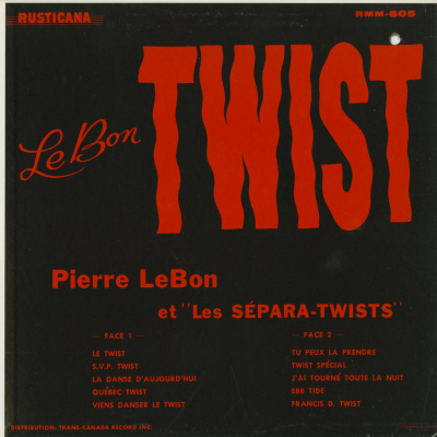 Le Bon Twist