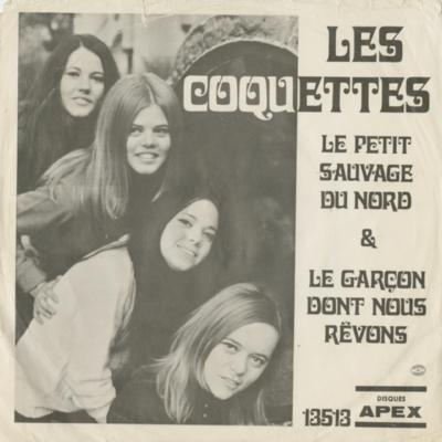 Le Petit Savage Du Nord / Le Garcon Dont Nous Revons