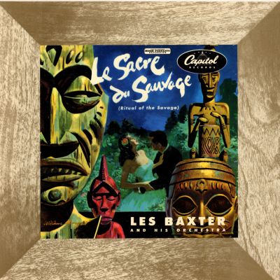 Le Sacre Du Sauvage (1952)