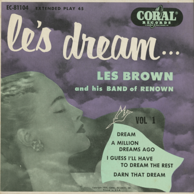 Let's Dream Vol 1 (1954)
