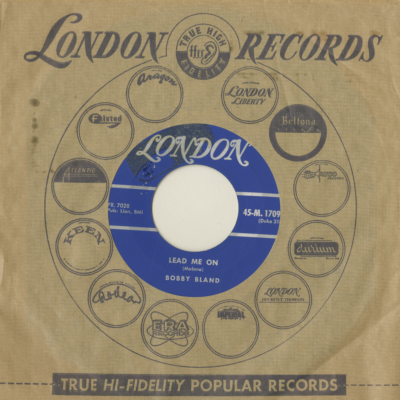 Lead Me On / Hold Me Tenderly