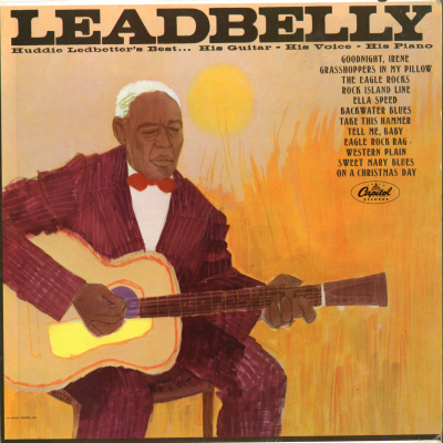 Leadbelly (Huddie Ledbetter's Best)