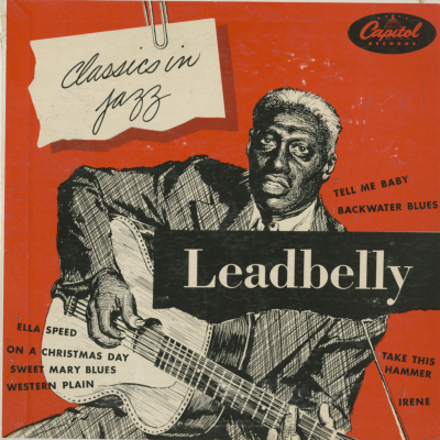 Leadbelly: Classics In Jazz (1952)