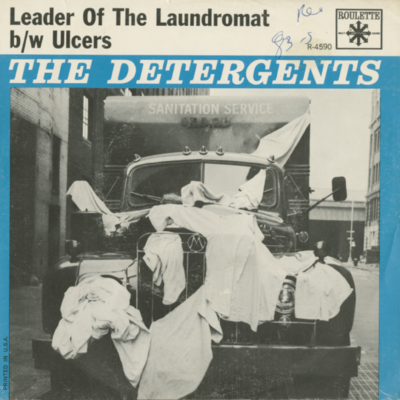 Leader Of The Laundromat / Ulcers (1964)