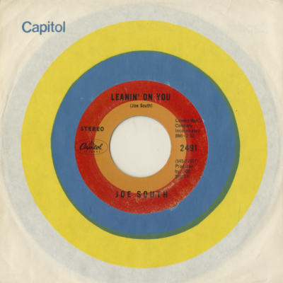 Leanin' On You / Don't You Be Ashamed