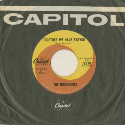 Together We Have Stayed / Leaning On A Lampost