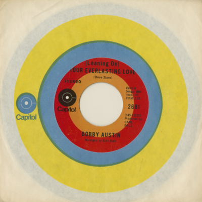 Leaning On Our Everlasting Love / For Your Love