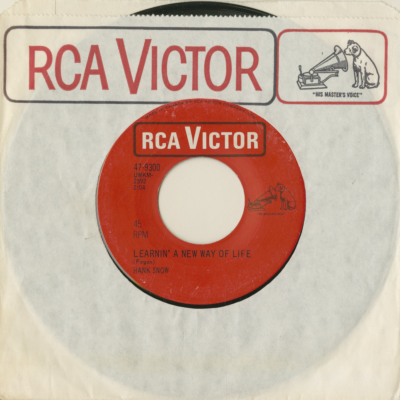 Learnin' A New Way Of Life / Wild Flower