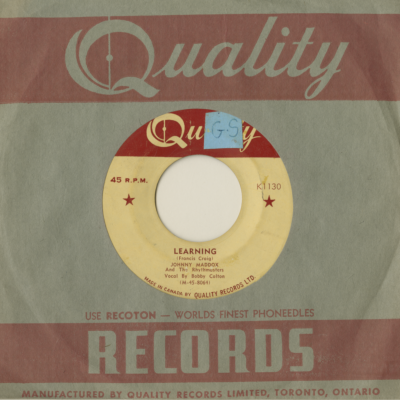 Learning / Eight Beat Boogie