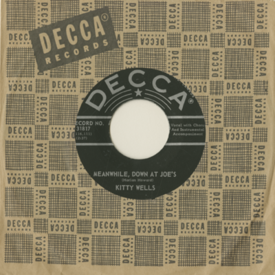 Meanwhile Down At Joe's / Leavin' Town Tonight