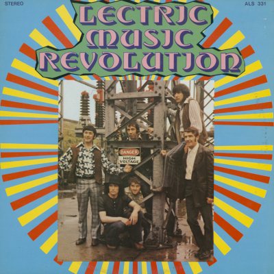 Lectric Music Revolution (1971)