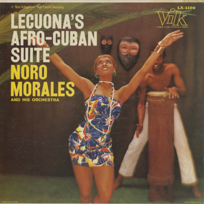 Lecuona's Afro-Cuban Suite