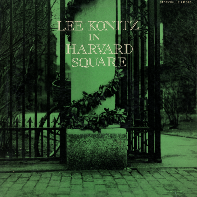 Lee Konitz In Harvard Square (1955)