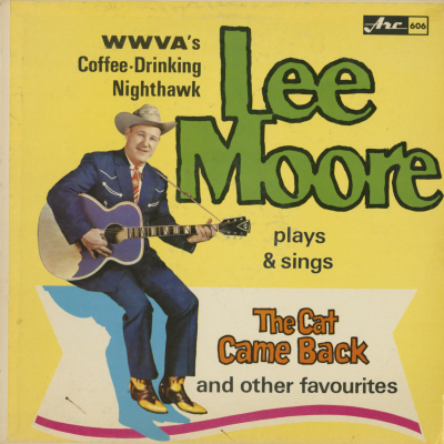 Lee Moore Plays And Sings The Cat Came Back