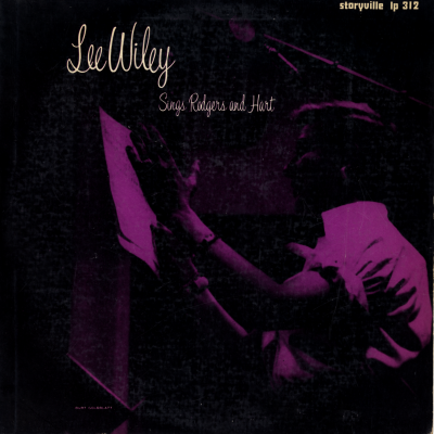 Lee Wiley Sings Rogers & Hart (1954)