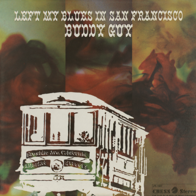 Left My Blues In San Francisco